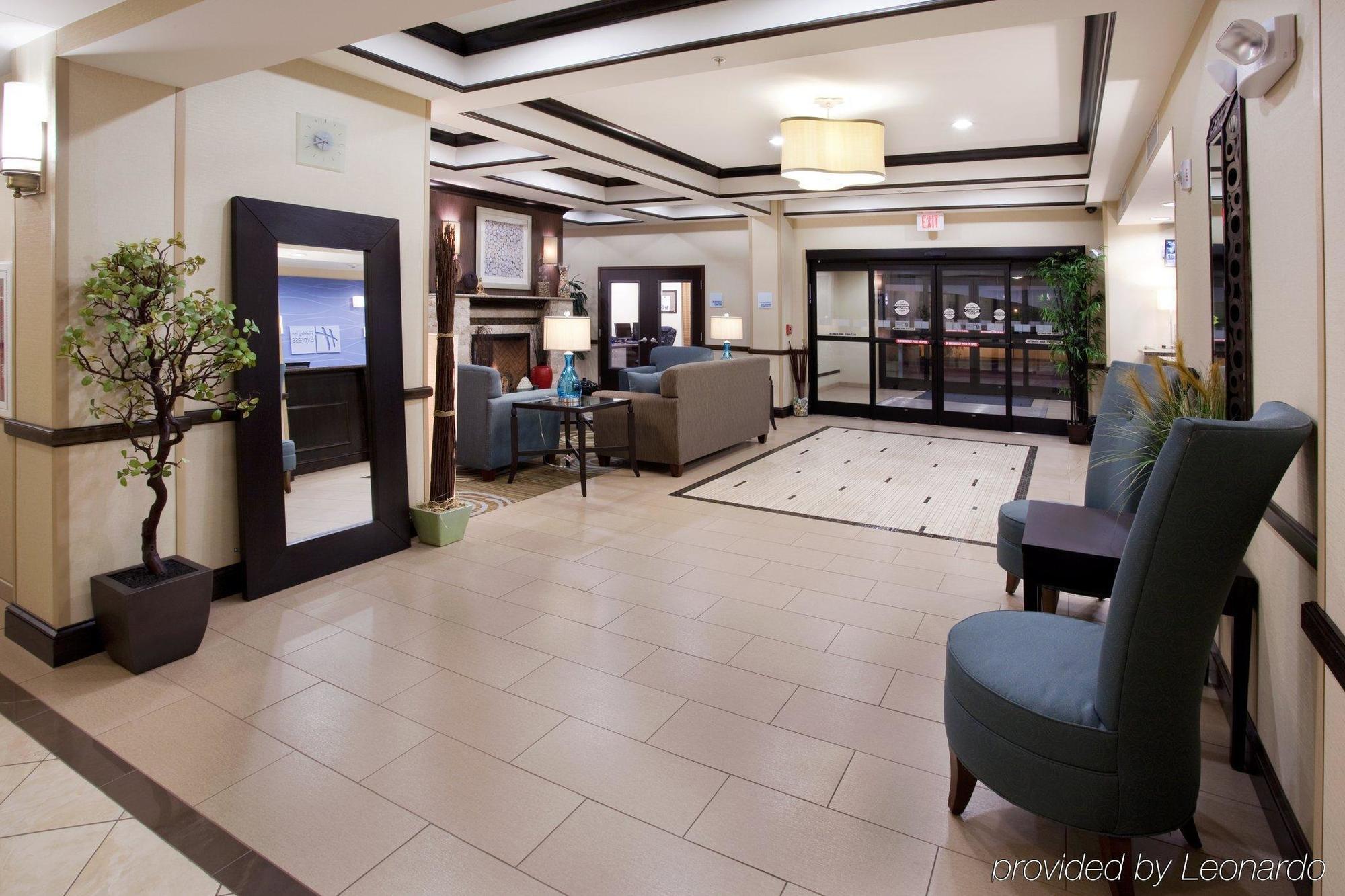 Holiday Inn Express Richfield By Ihg Interior photo