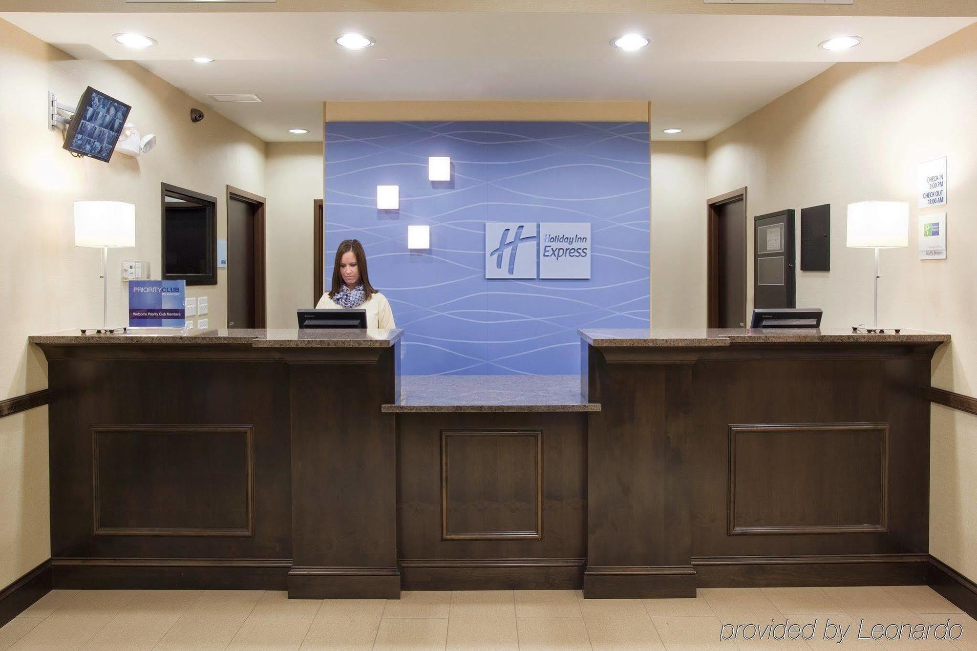 Holiday Inn Express Richfield By Ihg Interior photo